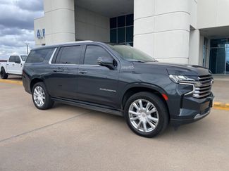 Used 2022 Chevrolet Suburban High Country video 1