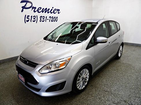 Used 2017 Ford C-MAX SE FWD image 1