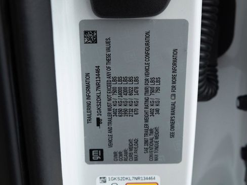 Used 2022 GMC Yukon Denali image 27