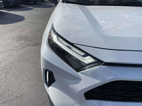 Used 2025 Toyota RAV4 XSE image 13