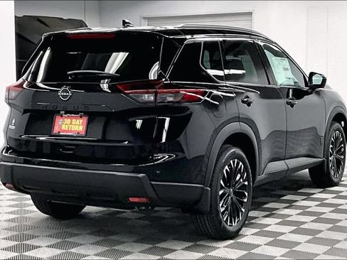 New 2026 Nissan Rogue Dark Armor FWD image 17