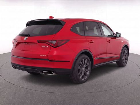 Used 2023 Acura MDX A-Spec AWD/4WD image 4