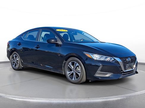 Used 2023 Nissan Sentra SV FWD image 1