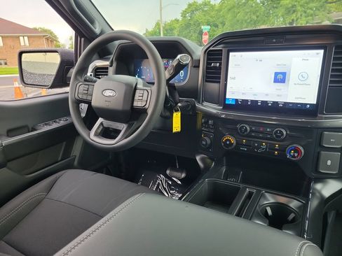 New 2026 Ford F150 STX w/ Equipment Group 200A AWD/4WD image 13