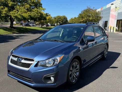 Used 2013 Subaru Impreza 2.0i Sport Premium image 7