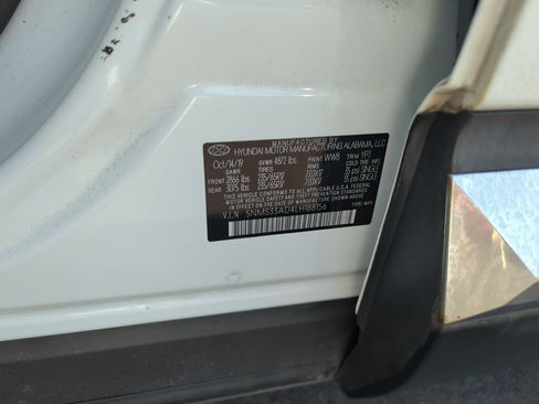 Used 2020 Hyundai Santa Fe SEL FWD image 38