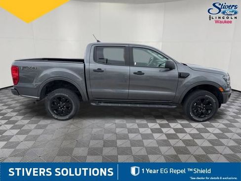 Used 2023 Ford Ranger XLT image 3