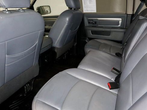 Used 2017 RAM 1500 Big Horn image 21