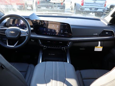 New 2026 Chevrolet Suburban High Country image 7