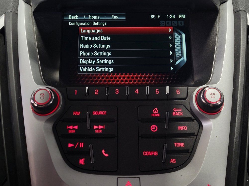 Used 2017 GMC Terrain SLE FWD image 25