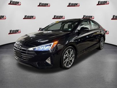 Used 2019 Hyundai Elantra Limited