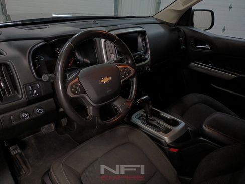 Used 2017 Chevrolet Colorado LT w/ LT Convenience Package AWD/4WD image 22