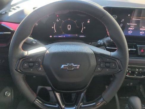 Certified 2024 Chevrolet TrailBlazer RS w/ Convenience Package image 24