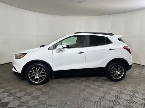 Used 2018 Buick Encore Sport Touring image 21