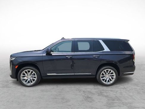 Used 2024 Cadillac Escalade Premium Luxury AWD/4WD image 7