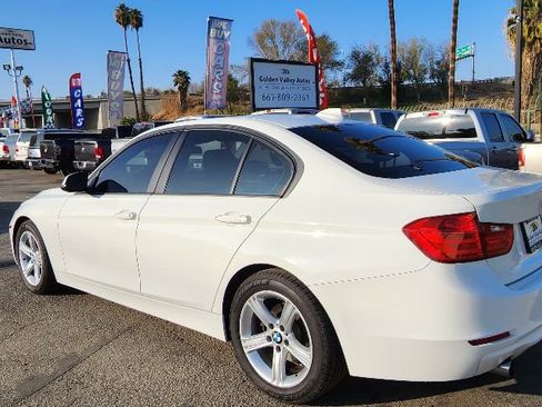 Used 2015 BMW 320i Sedan image 3
