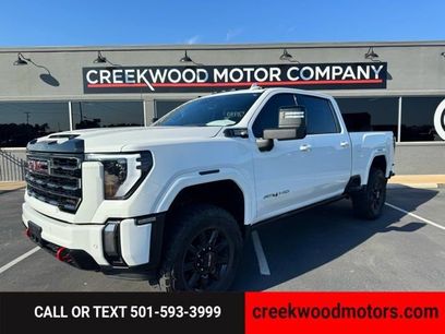 Used 2024 GMC Sierra 2500 AT4 w/ AT4 Premium Plus Package