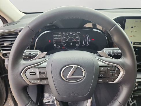 Used 2025 Lexus NX 350 AWD w/ Premium Package image 20
