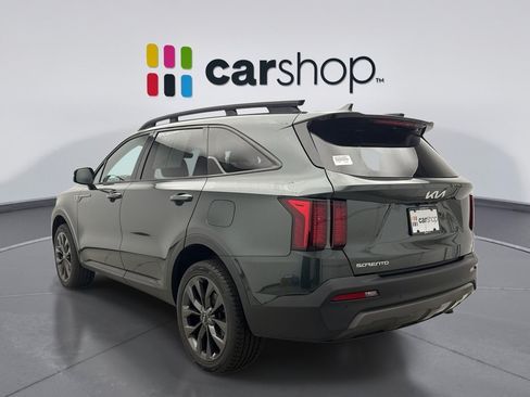 Used 2023 Kia Sorento X-Line EX AWD/4WD image 3