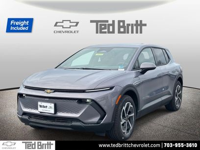 New 2026 Chevrolet Equinox EV LT