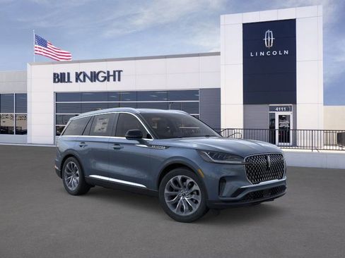 New 2025 Lincoln Aviator AWD w/ Equipment Group 101A image 7
