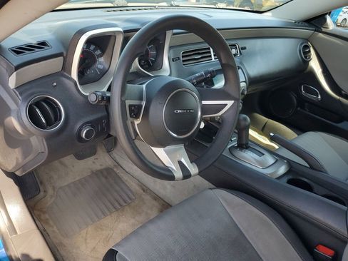 Used 2010 Chevrolet Camaro LS image 11