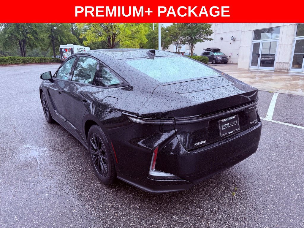Certified 2026 Lexus ES 350h AWD w/ Cold Area Package image 6