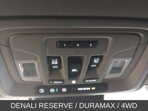 Used 2024 GMC Sierra 2500 Denali w/ Denali Reserve Package AWD/4WD image 30