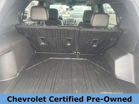 Certified 2024 Chevrolet Equinox RS w/ RS Leather Package image 35