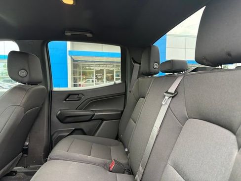 Used 2024 Chevrolet Colorado W/T RWD image 11