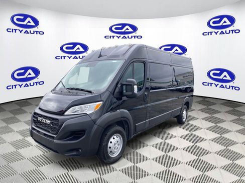 Used 2023 RAM ProMaster 2500 FWD image 7