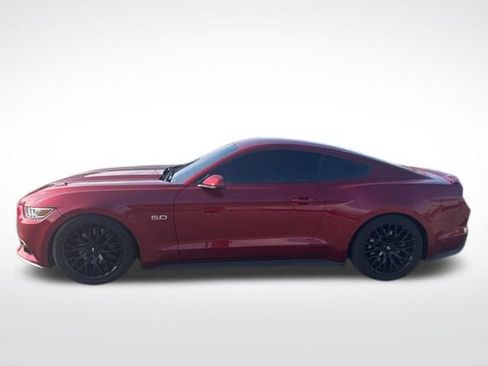 Used 2015 Ford Mustang GT Premium w/ Equipment Group 401A image 2