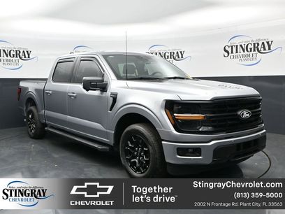 Used 2024 Ford F150 XLT w/ Equipment Group 302A MID