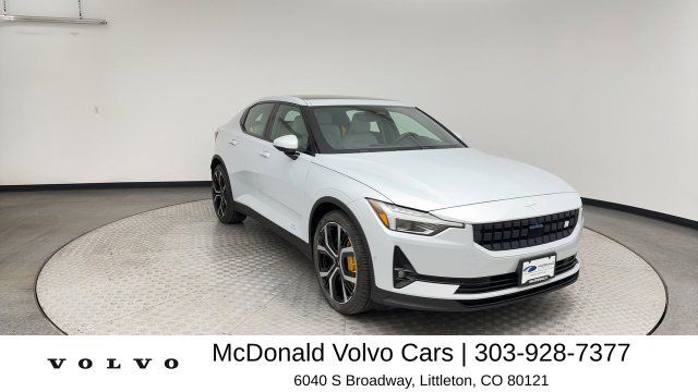 Used 2023 Polestar Polestar 2 w/ Pilot Pack AWD/4WD image 8
