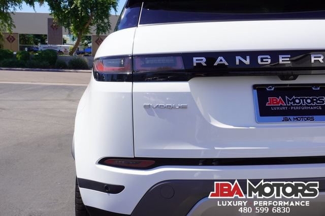 Used 2023 Land Rover Range Rover Evoque SE AWD/4WD image 59
