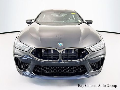Used 2024 BMW M8 Gran Coupe xDrive Competition w/ Driving Assistance Package AWD/4WD image 2