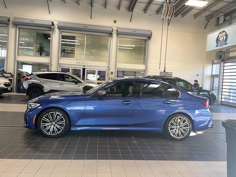 Used 2021 BMW M340i xDrive image 3
