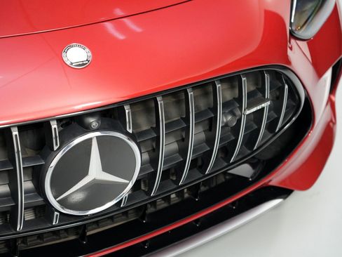 Used 2024 Mercedes-Benz AMG GT 63 image 64