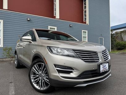 Used 2015 Lincoln MKC AWD w/ Equipment Group 102A Reserve