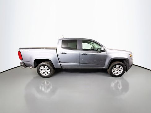 Used 2021 Chevrolet Colorado LT image 11