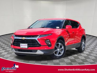 Used 2023 Chevrolet Blazer LT