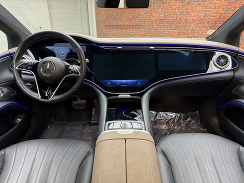 Certified 2024 Mercedes-Benz EQS 450+ 450 image 12