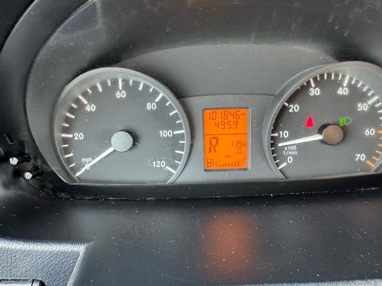 Used 2007 Dodge Sprinter 2500 w/ Cooling Group RWD image 34