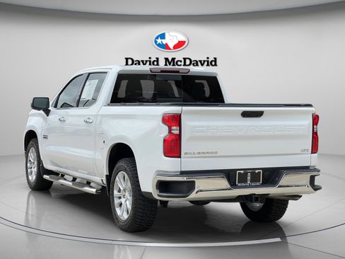 Used 2024 Chevrolet Silverado 1500 LTZ w/ LTZ Convenience Package II RWD image 5