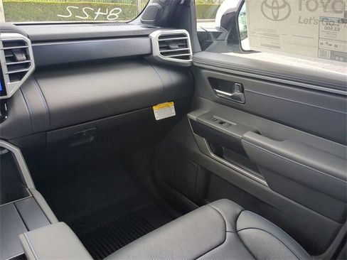 New 2026 Toyota Tundra Platinum image 17
