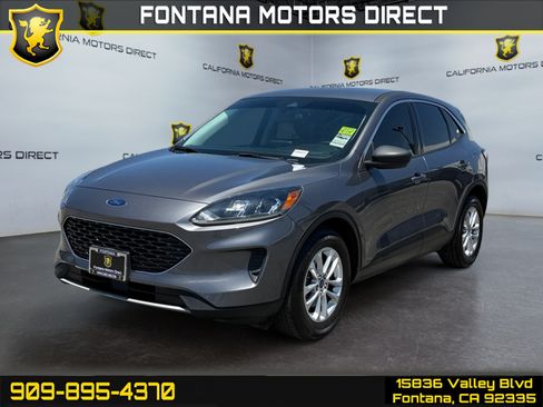 Used 2022 Ford Escape SE w/ Convenience Package FWD image 1