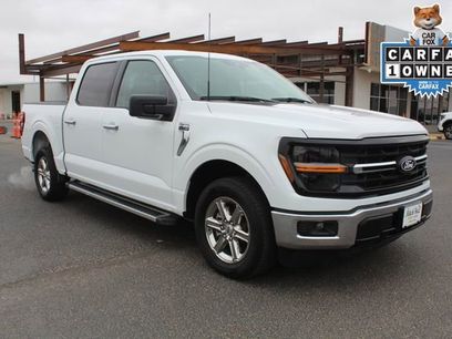Used 2025 Ford F150 XLT w/ Equipment Group 301A Standard