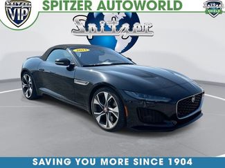 Used 2023 Jaguar F-TYPE Convertible RWD video 1