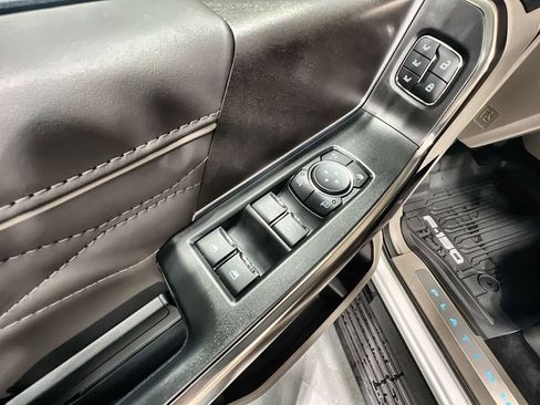 Used 2025 Ford F150 Platinum w/ Equipment Group 703A Plus image 16