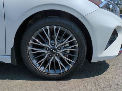 Used 2023 Kia Forte GT-Line w/ GT-Line Premium Package image 11